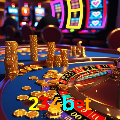 234bet:Aposte no futebol e jogue os melhores jogos de cassino como roleta!