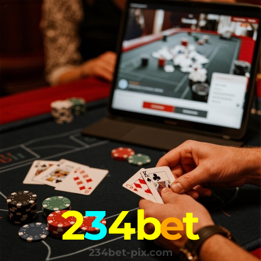 234bet:Vença no blackjack e conquiste prêmios sensacionais!