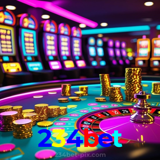 234bet：Jogue no cassino mais seguro com blackjack, poker e futebol online!