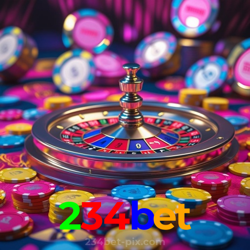 234bet：Desafie a roleta e ganhe prêmios incríveis no nosso cassino!