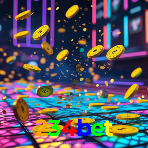 234bet：As maiores vitórias nas slots estão esperando por você! Jogue agora!