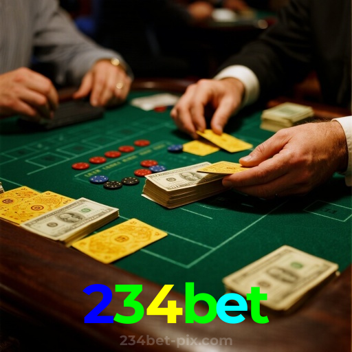 234bet：Aposte nas roletas e mostre que a sorte está com você!