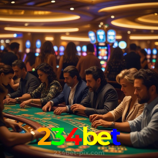 234bet：Jogue nas slots e ganhe grandes prêmios com cada giro!