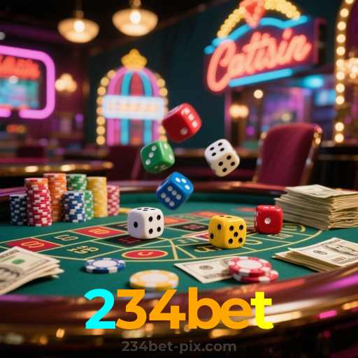 234bet：Aposte no seu time e ganhe com os melhores jogos de cassino online!