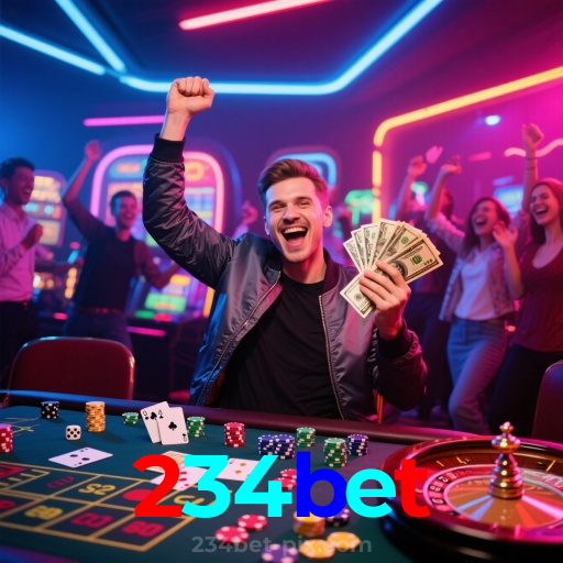 234bet:Jogue nas melhores slots e vença o jackpot agora mesmo!