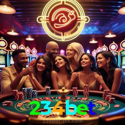 234bet:Em cada giro, novas vitórias! Venha jogar nas melhores slots!