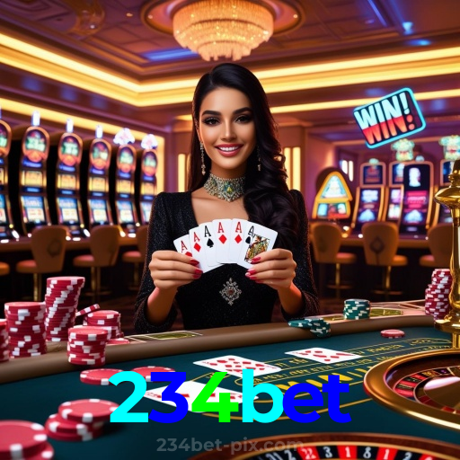 234bet:Grandes jackpots estão te esperando! Gire a roleta e ganhe agora!
