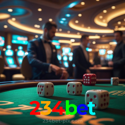 234bet：Em cada giro nas slots, a vitória está ao seu alcance!