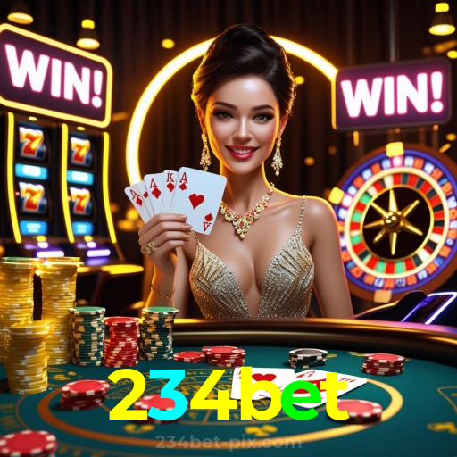 234bet：A sorte está no seu lado nas nossas roletas! Aposte agora!