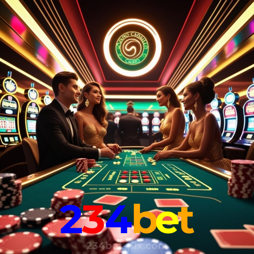234bet：Aposte no futebol e ganhe em roleta e blackjack no nosso cassino!