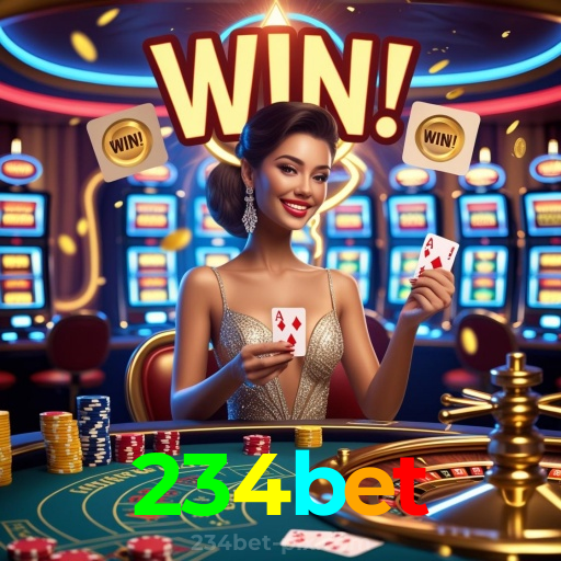 234bet:Aposte no seu time e jogue roleta no cassino mais confiável!