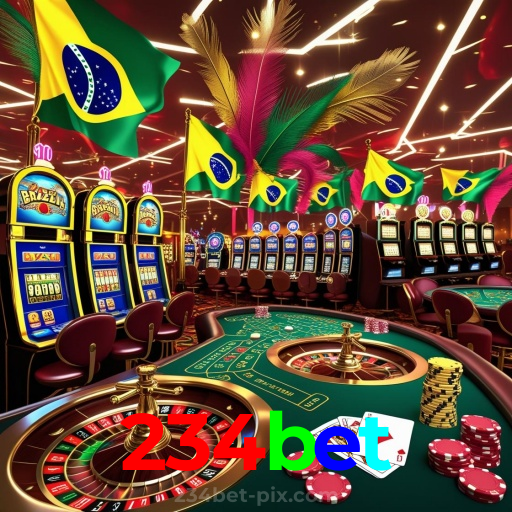 234bet:Onde sua sorte brilha com apostas no futebol e grandes prêmios em roleta!