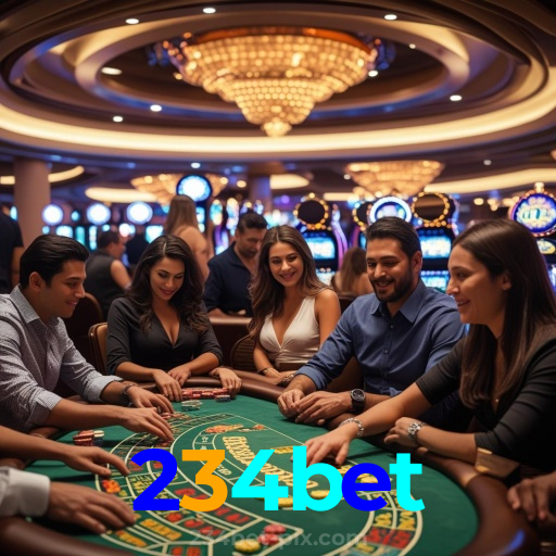234bet:Jogue nas mesas de poker e ganhe prêmios incríveis!