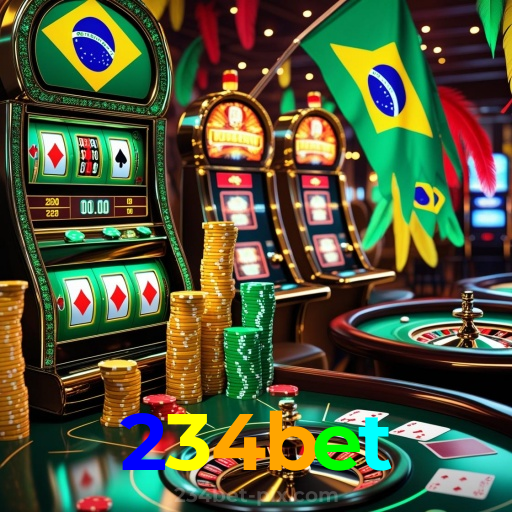 234bet:Seu time na vitória e os jackpots no cassino online te esperam!