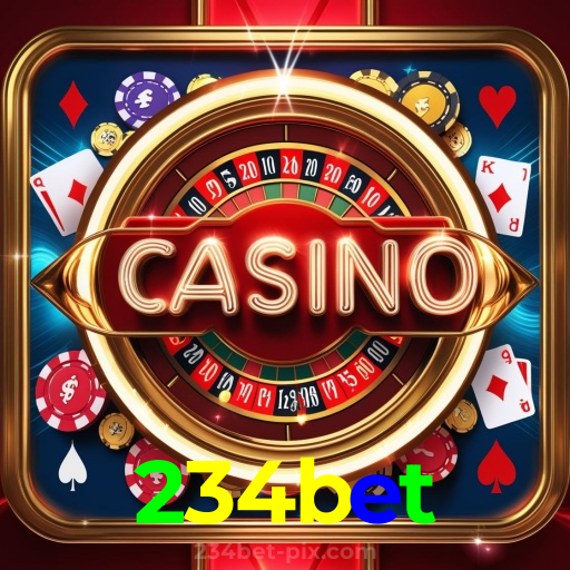 234bet:O melhor cassino para você jogar slots e apostar no futebol online!