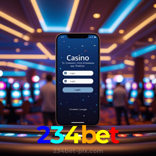 234bet:Gire nas slots e conquiste o prêmio da sua vida!