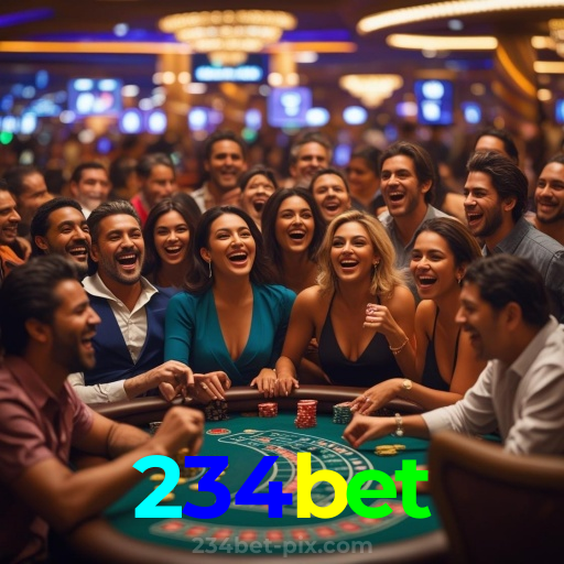 234bet:O cassino mais confiável para jogar blackjack e apostar no futebol!
