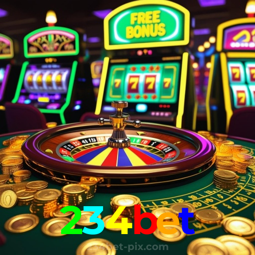 234bet:Em nosso cassino online, a diversão nunca tem fim!