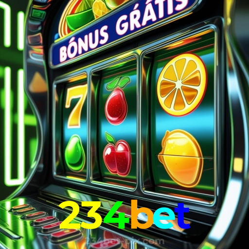 234bet:Gire as slots e conquiste prêmios incríveis!