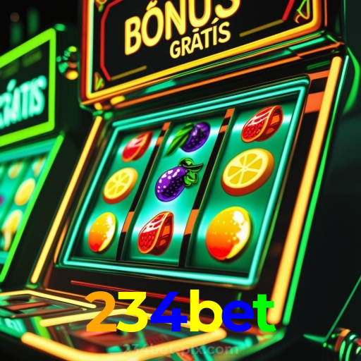 234bet：Jogue slots, aposte no futebol e conquiste prêmios incríveis!