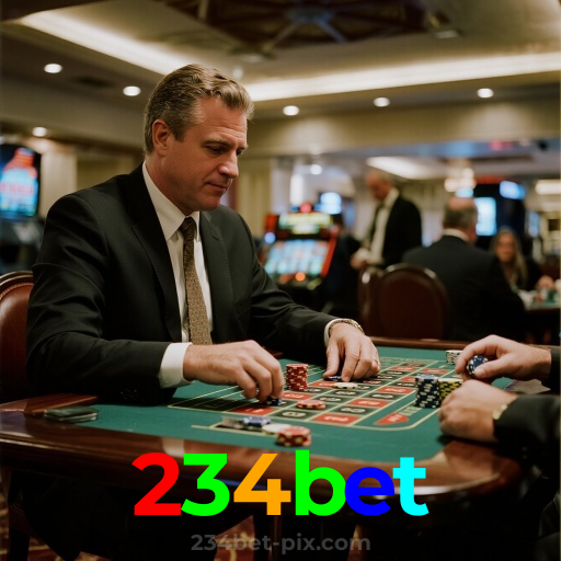 234bet：Onde a diversão nunca acaba: poker, roleta e apostas no futebol!