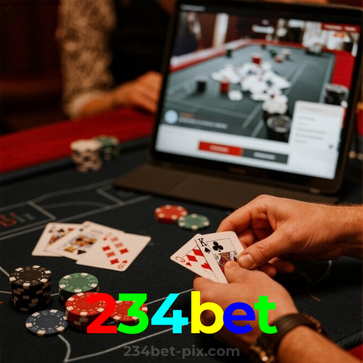 234bet：Jogue roleta, blackjack e aposte no futebol online, tudo em um só lugar!