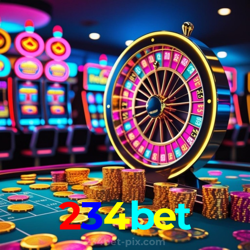 234bet：Ganhe prêmios jogando slots e apostando no futebol online!