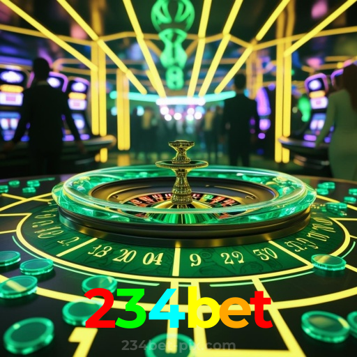 234bet:Aposte agora nas roletas e veja a sorte brilhar para você!
