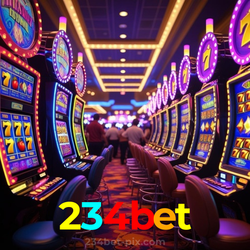 234bet:Onde as vitórias no futebol se encontram com os jackpots do cassino!