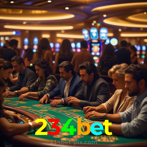 234bet：Aposte nas roletas e veja os prêmios incríveis chegarem até você!