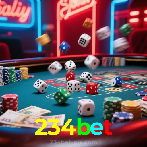 234bet:Ganhe prêmios jogando slots e apostando no futebol online!