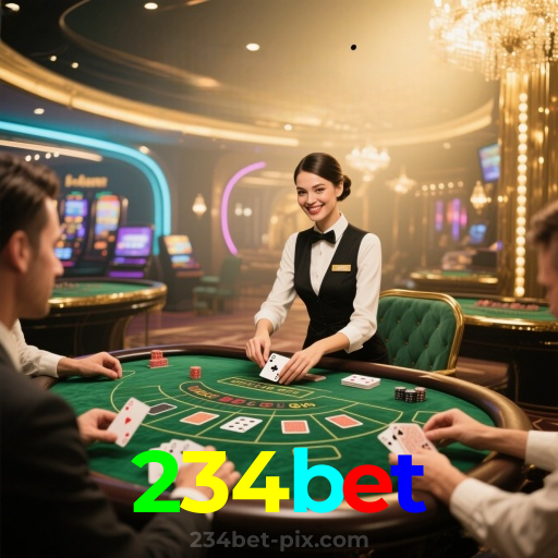 234bet:Cada giro nas slots é uma chance de grandes vitórias!