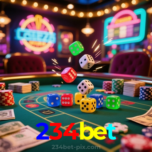234bet：Cada jogo é uma chance de ganhar! Jogue agora e vença!