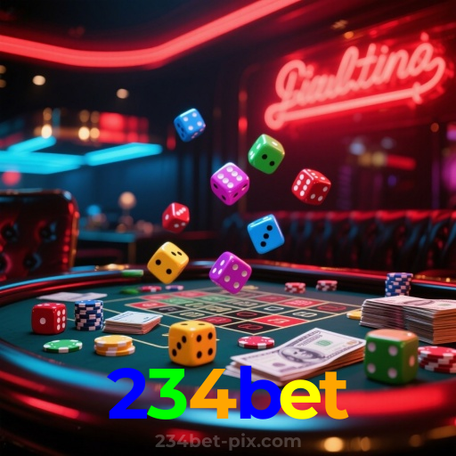 234bet：Apostas no futebol e diversão com roleta e blackjack no cassino online!
