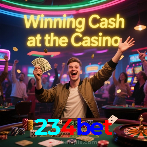 234bet：Gire as slots e vença com grandes prêmios!