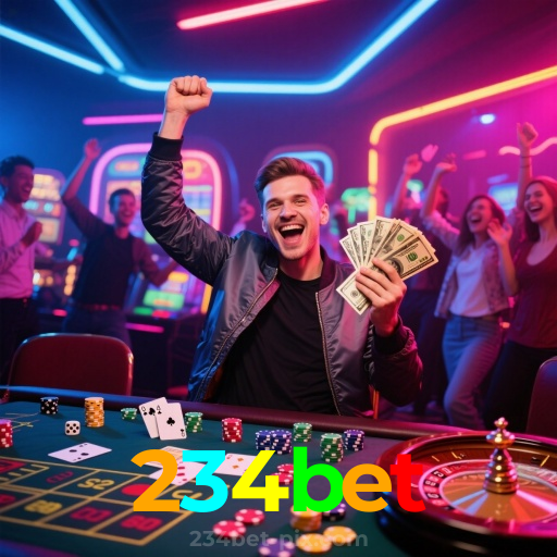 234bet:A sorte está no cassino online com jogos de poker, roleta e apostas no futebol!