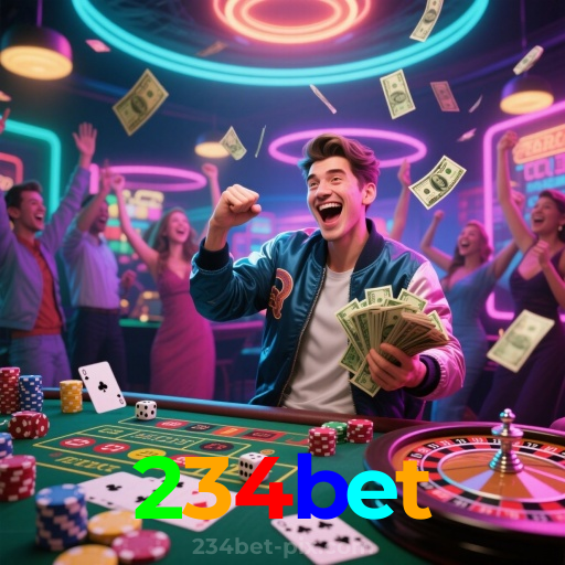 234bet：Ganhe prêmios jogando slots e apostando no futebol online!