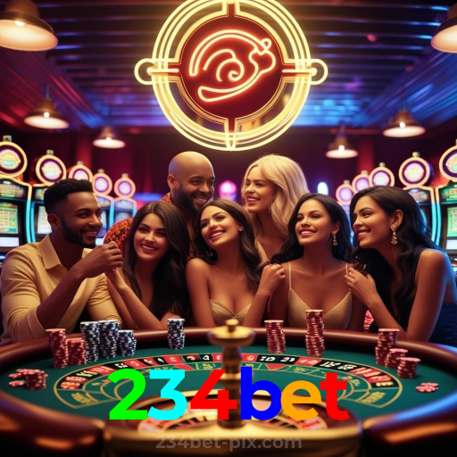 234bet：Cada rodada na roleta é uma chance de ganhar prêmios enormes!