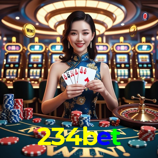 234bet:Jogue nas slots e viva a emoção das grandes vitórias!