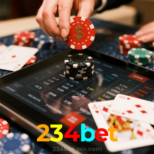 234bet：Entre no cassino e aposte nas roletas mais emocionantes!