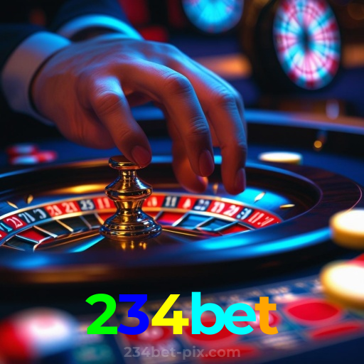 234bet:Encontre a sorte na roleta! Aposte agora e ganhe!