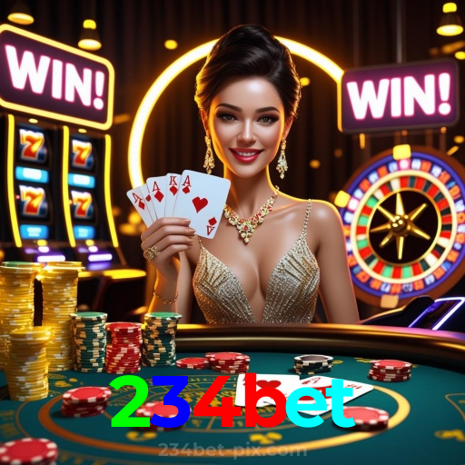 234bet：O melhor cassino para você jogar slots e apostar no futebol online!