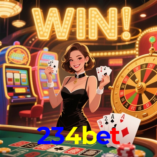 234bet：Jogue nas roletas e experimente a verdadeira emoção do cassino!