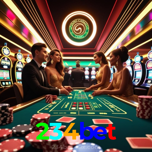 234bet:Em cada giro, uma vitória! Jogue nas melhores slots online!