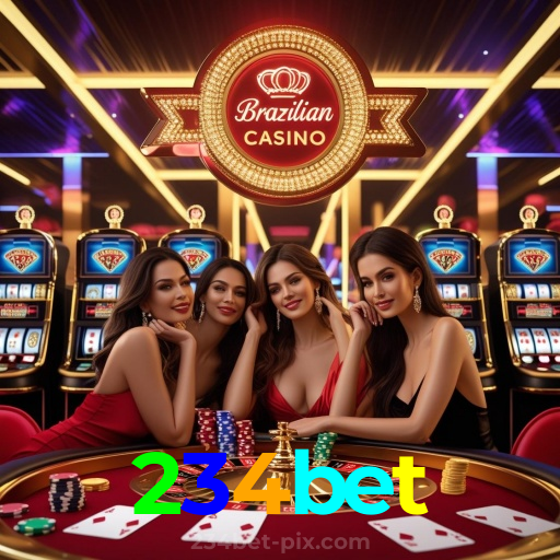 234bet:Venha viver a emoção do cassino! Gire a roleta e ganhe grandes prêmios!