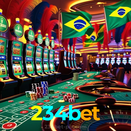 234bet:Onde as apostas no futebol se encontram com as vitórias no cassino!