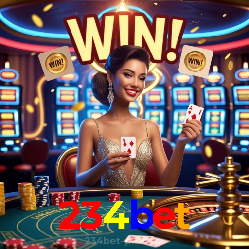234bet:Apostas no futebol e grandes prêmios em slots e roleta esperam por você!