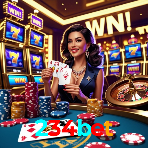 234bet:Aposte no futebol e ganhe em blackjack e poker com segurança!