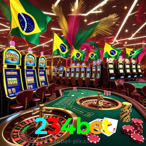 234bet:Sinta a emoção de ganhar no cassino online! Aposte e vença!