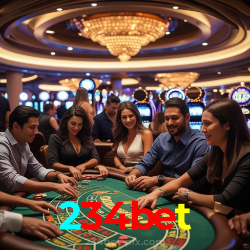 234bet：Aposte no futebol e ganhe em roleta e blackjack no nosso cassino!